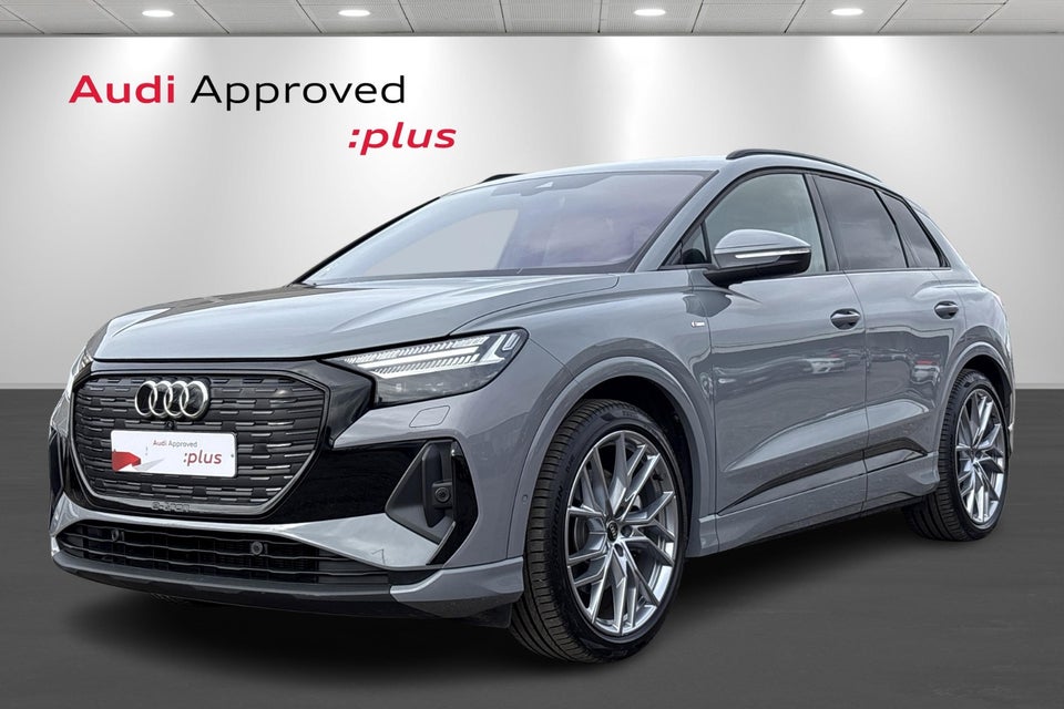 Audi Q4 e-tron 45 Ultra 5d