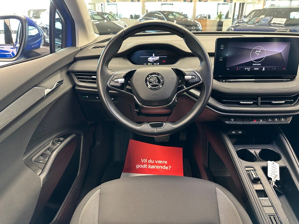 Skoda Enyaq 50 iV 5d