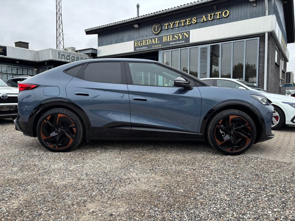 Cupra Tavascan 77 VZ Adrenaline 5d