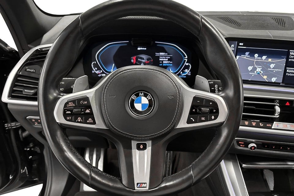 BMW X5 3,0 xDrive45e M-Sport aut. 5d