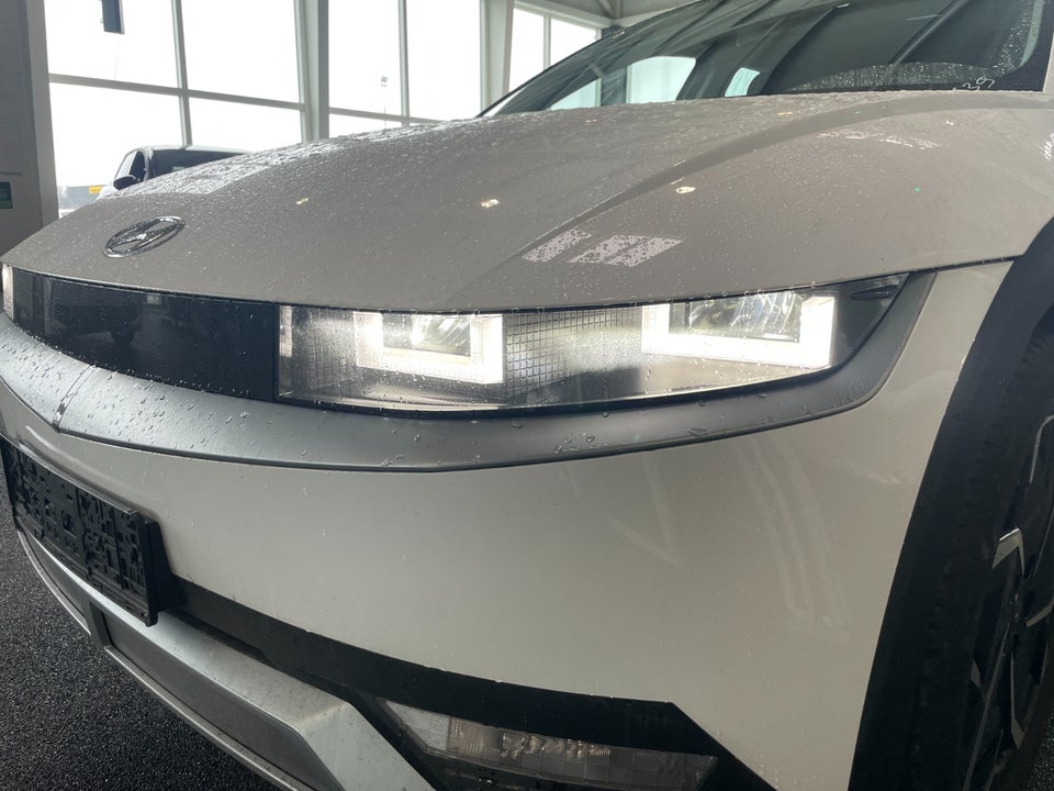Hyundai Ioniq 5 58 Connect 5d