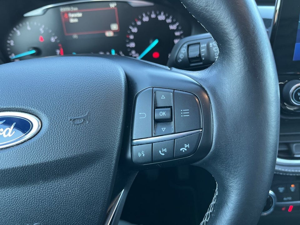 Ford Fiesta 1,0 EcoBoost mHEV Vignale 5d