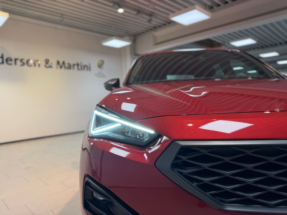 Seat Tarraco 1,4 eHybrid FR DSG 5d