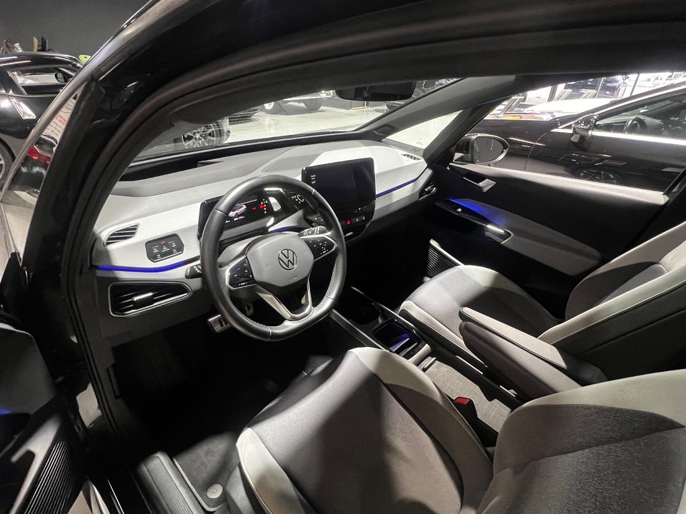 VW ID.3 58 Pro Performance Tech 5d