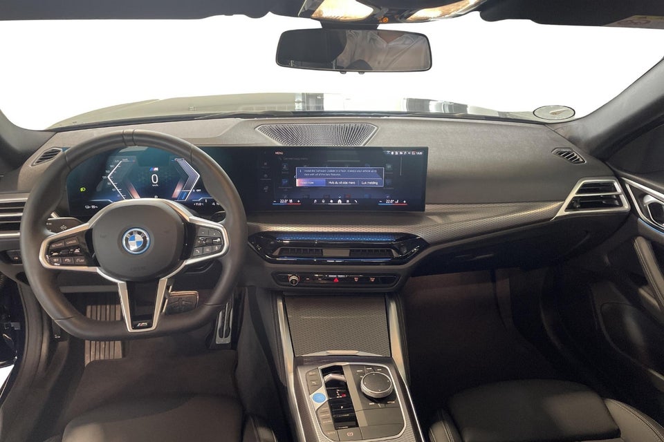 BMW i4 eDrive35 M-Sport 5d