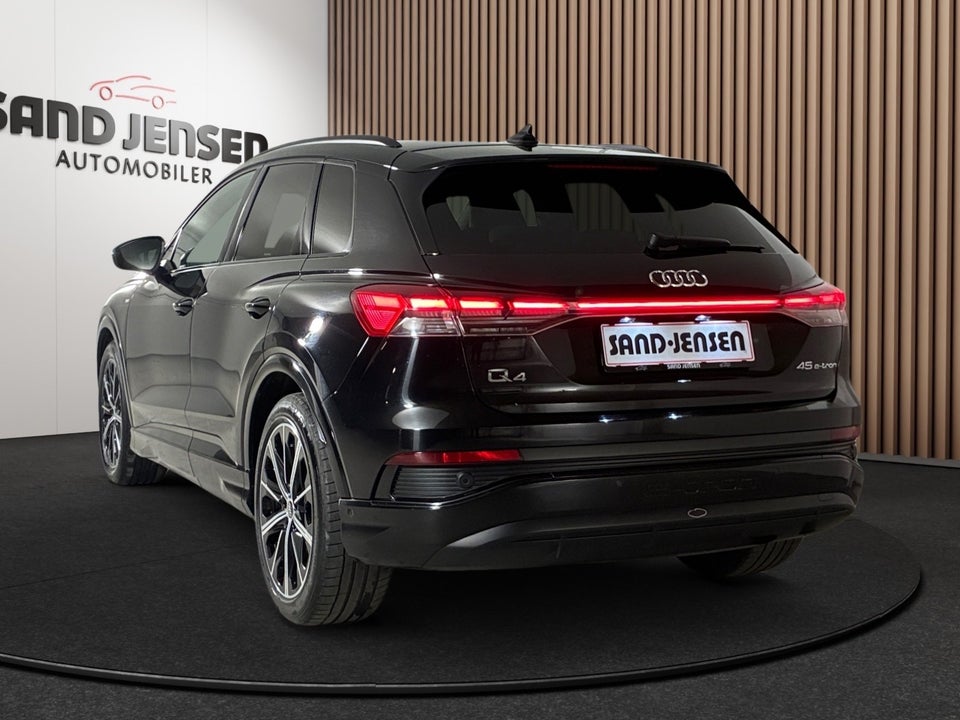 Audi Q4 e-tron 45 Ultra S-line 5d