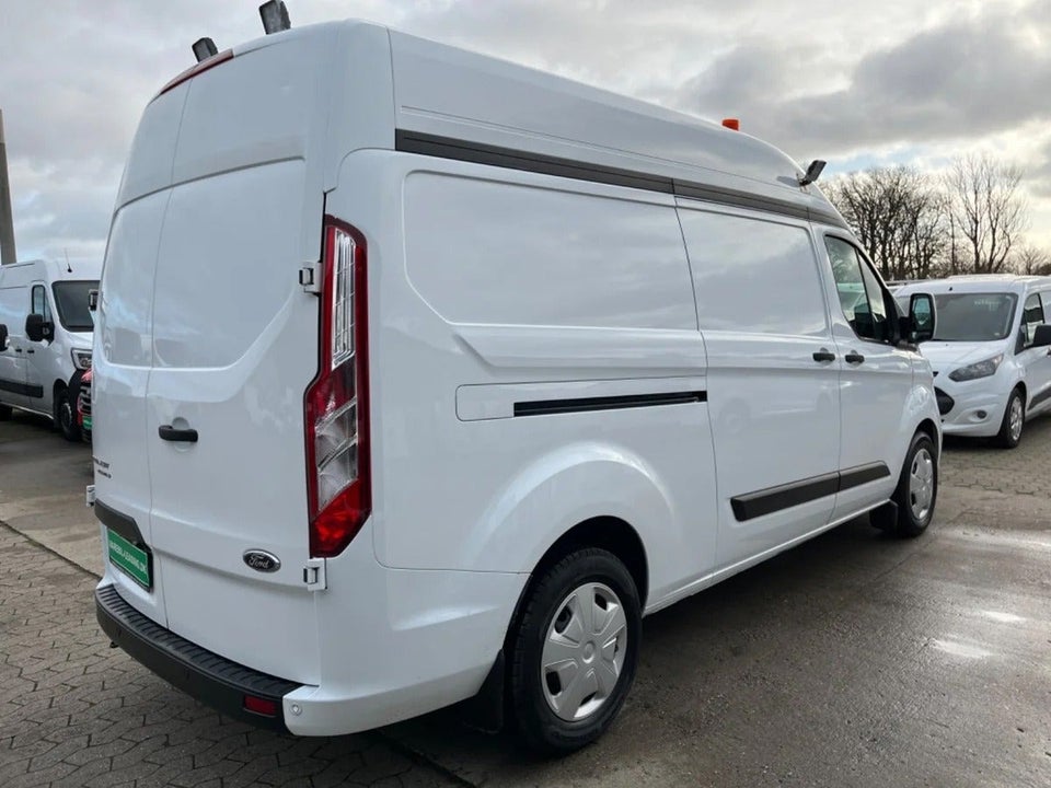 Ford Transit Custom 320L 2,0 TDCi 130 Trend