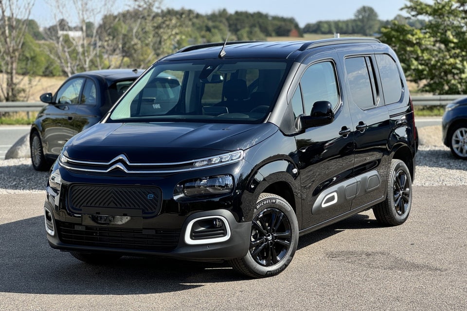 Citroën ë-Berlingo 50 Shine 5d