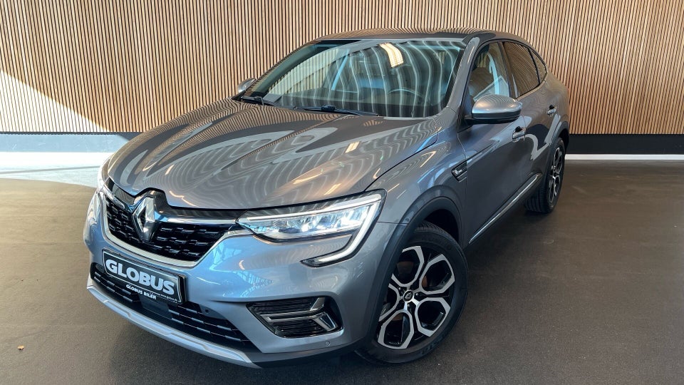 Renault Arkana 1,6 E-Tech Intens 5d