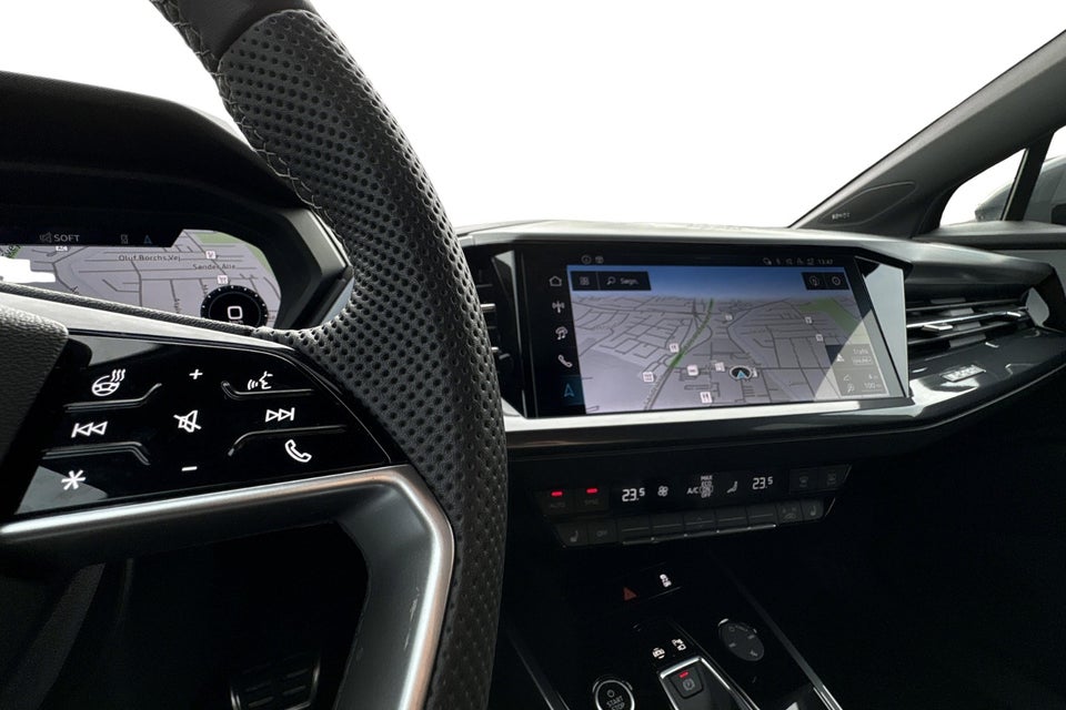 Audi Q4 e-tron 45 Ultra 5d