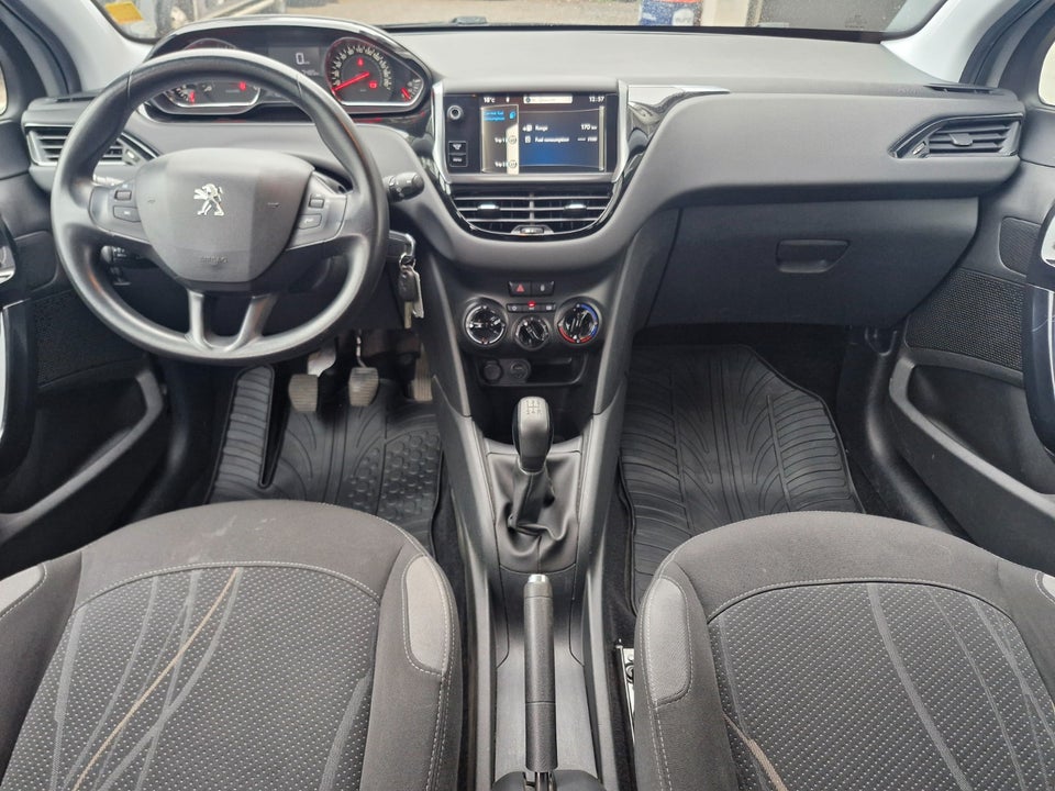 Peugeot 208 1,2 VTi Active 5d