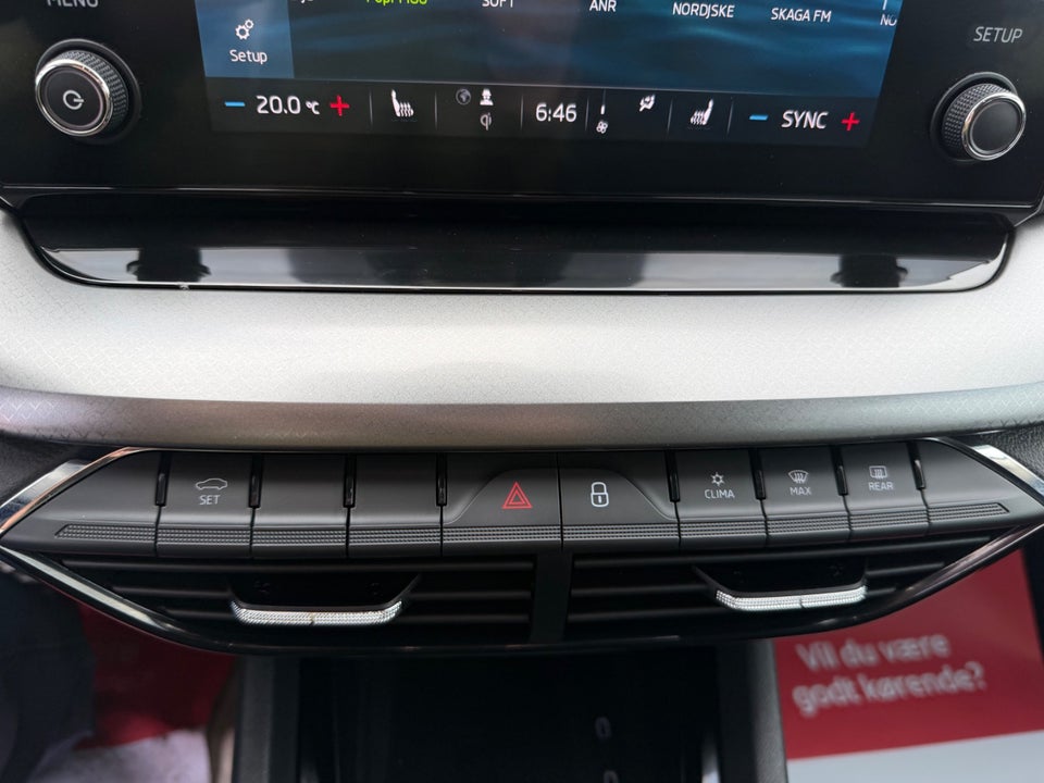 Skoda Octavia 1,5 TSi 150 Ambition Combi 5d