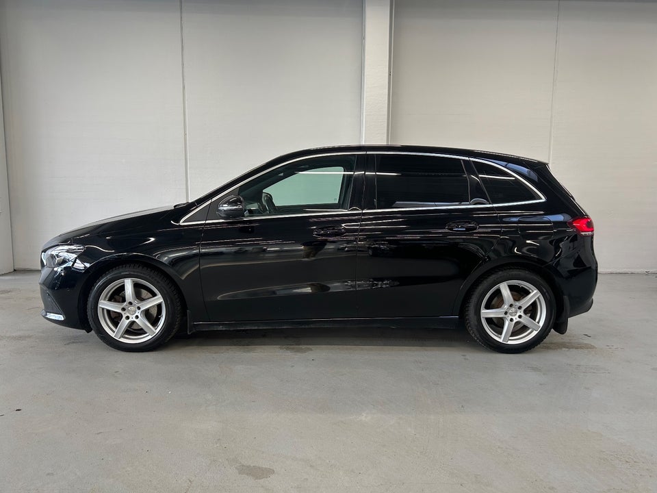 Mercedes B200 d 2,0 aut. Van 5d