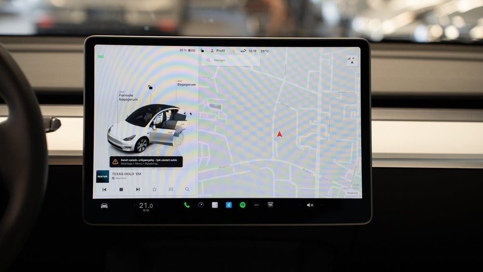 Tesla Model Y Long Range RWD 5d