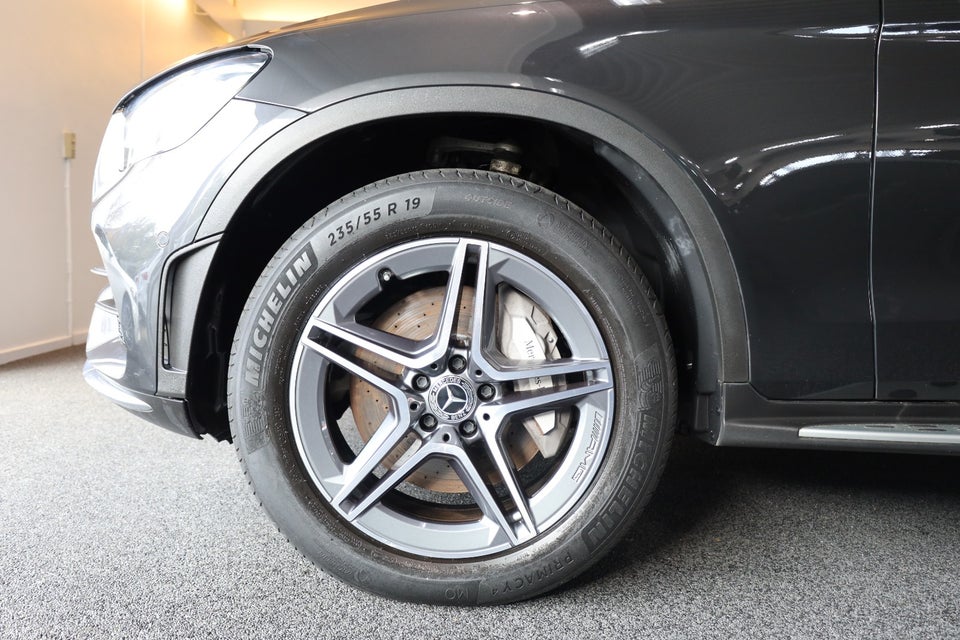 Mercedes GLC300 de 2,0 AMG Line aut. 4Matic 5d