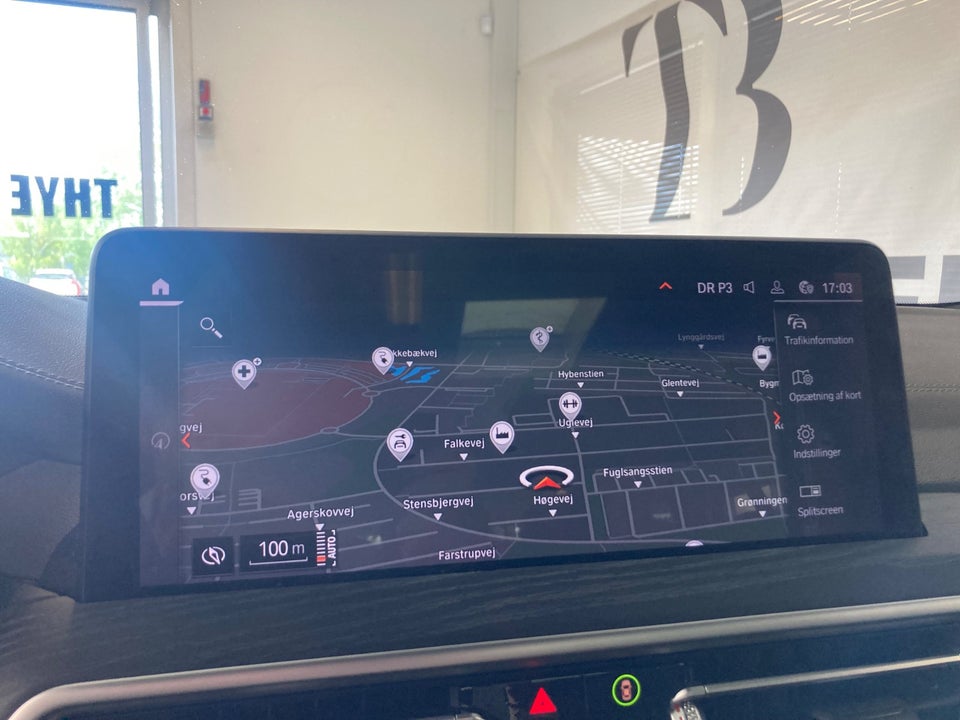 BMW iX3 Charged M-Sport 5d