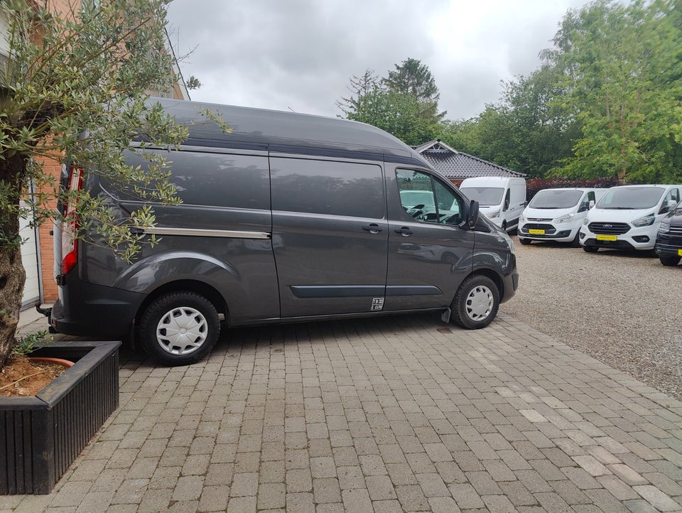 Ford Transit Custom 310L 2,2 TDCi 125 Trend Van 5d