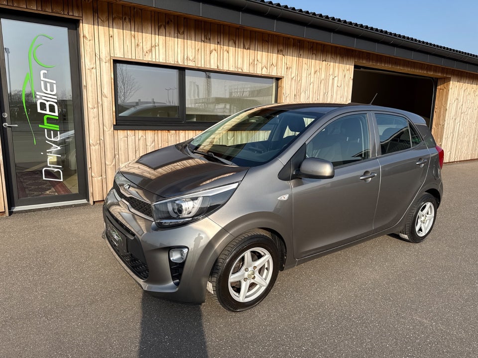 Kia Picanto 1,0 MPi Advance 5d