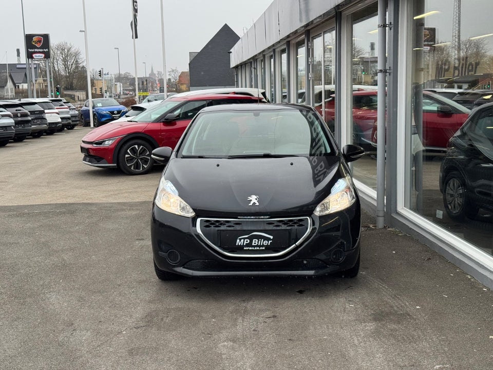 Peugeot 208 1,4 e-HDi 68 Active ESG 5d