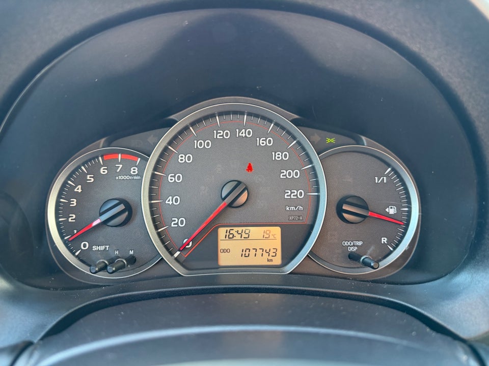 Toyota Yaris 1,3 VVT-i T2 Touch 5d