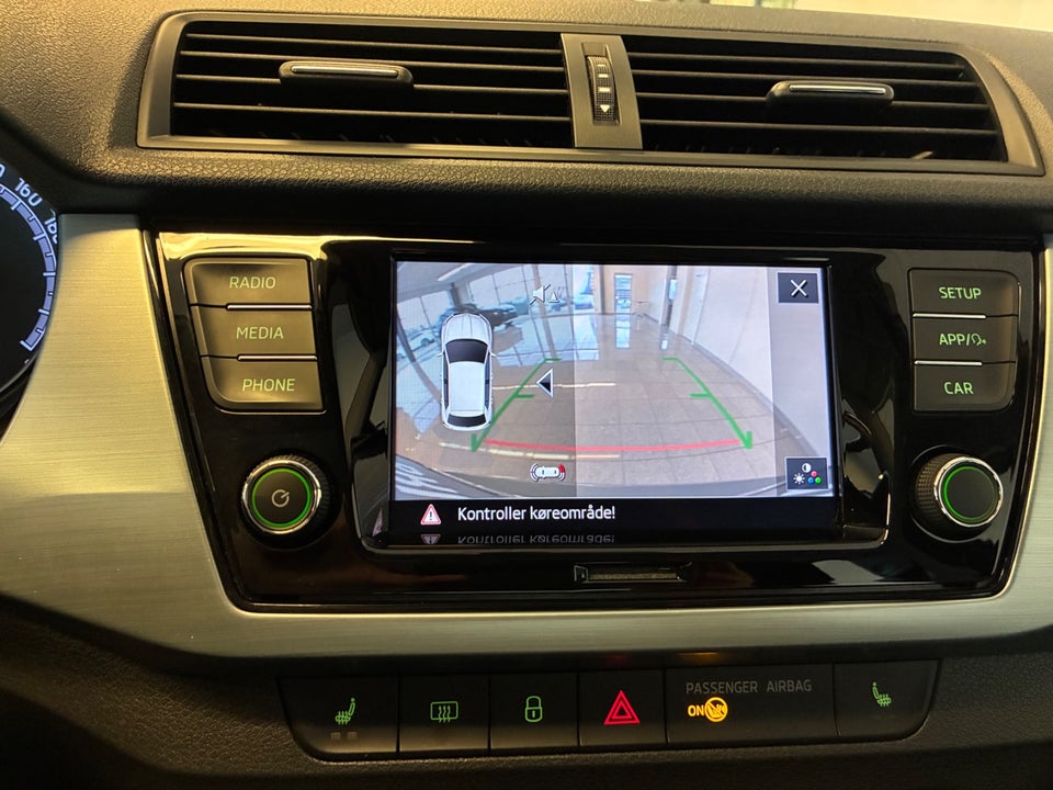 Skoda Fabia 1,0 TSi 95 Ambition 5d