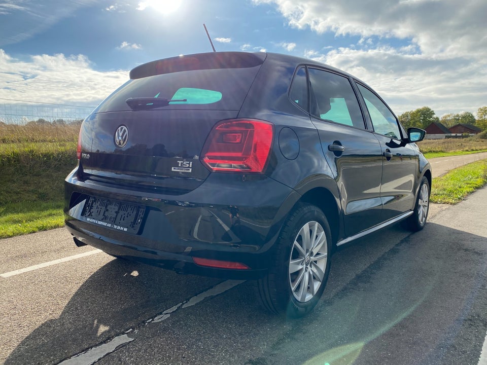 VW Polo 1,2 TSi 110 Highline BMT 5d