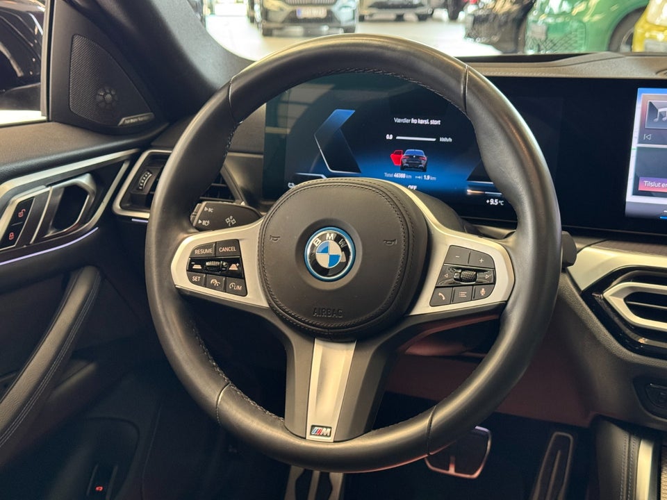 BMW i4 eDrive40 M-Sport Pro 5d
