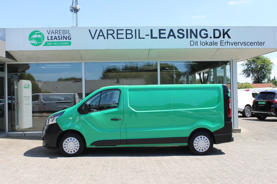 Renault Trafic T29 1,6 dCi 125 L2H1