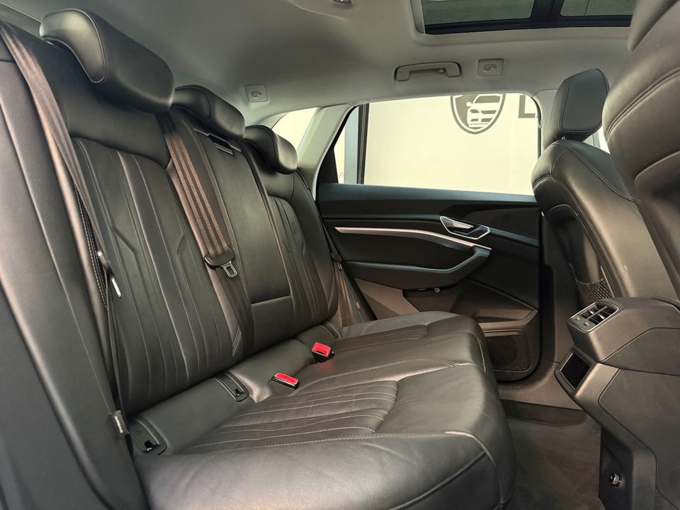 Audi e-tron 50 Advanced Prestige quattro 5d