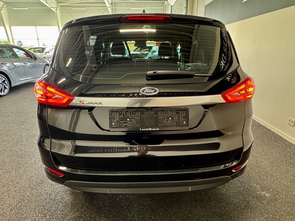 Ford S-MAX 2,0 EcoBlue Titanium aut. Van 5d