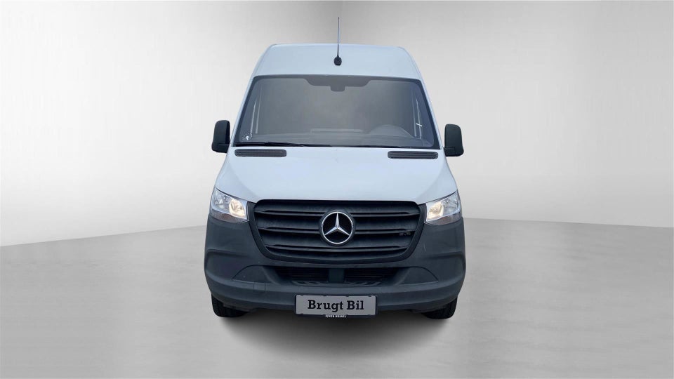 Mercedes Sprinter 316 2,2 CDi A2 Kassevogn RWD