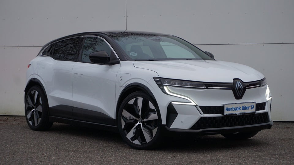 Renault Megane E-Tech 60 Techno 5d