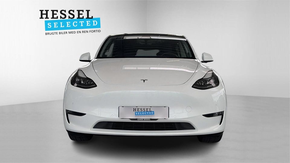 Tesla Model Y Long Range AWD 5d