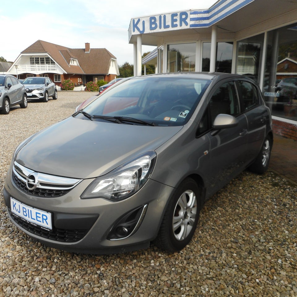 Opel Corsa 1,3 CDTi 95 Cosmo 5d