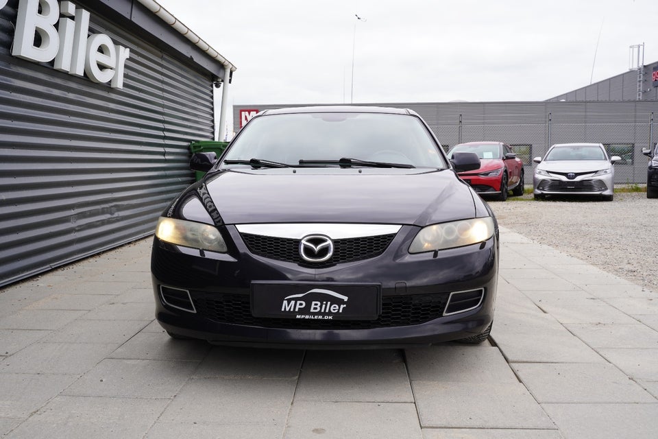 Mazda 6 2,0 Comfort 5d
