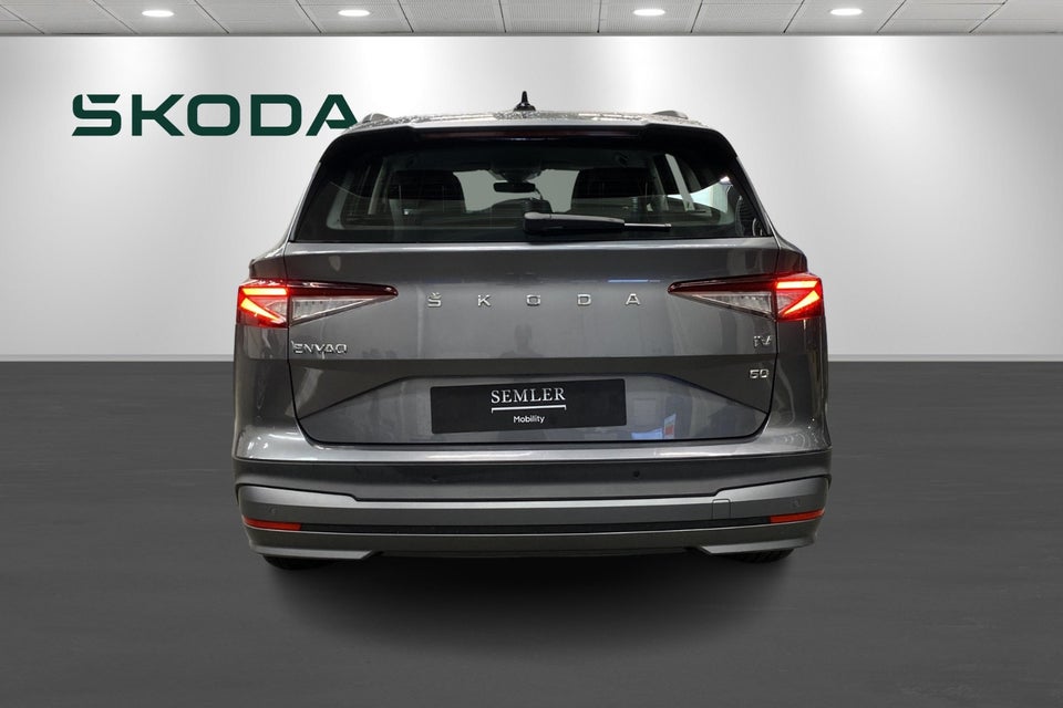 Skoda Enyaq 60 iV Loft 5d