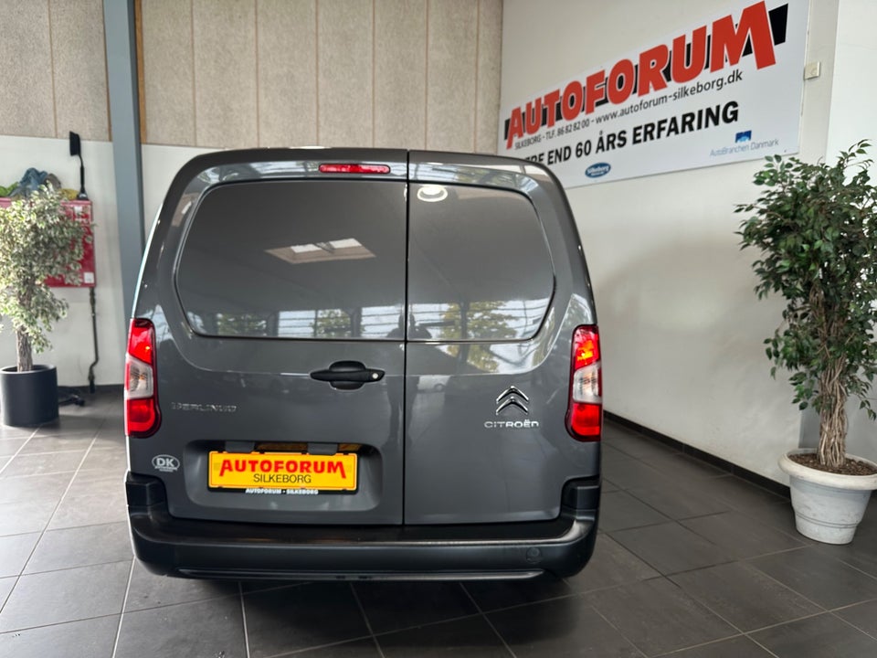Citroën Berlingo 1,5 BlueHDi 100 L2N1 Van