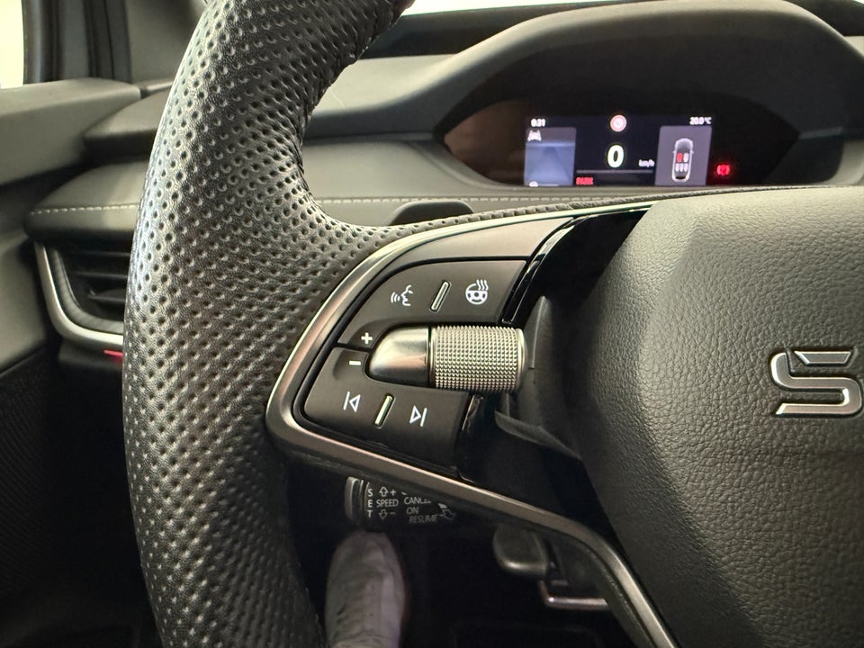 Skoda Enyaq 85 iV Sportline Advanced 5d