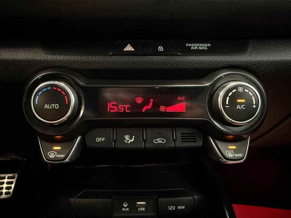 Kia Rio 1,0 T-GDi Premium 5d