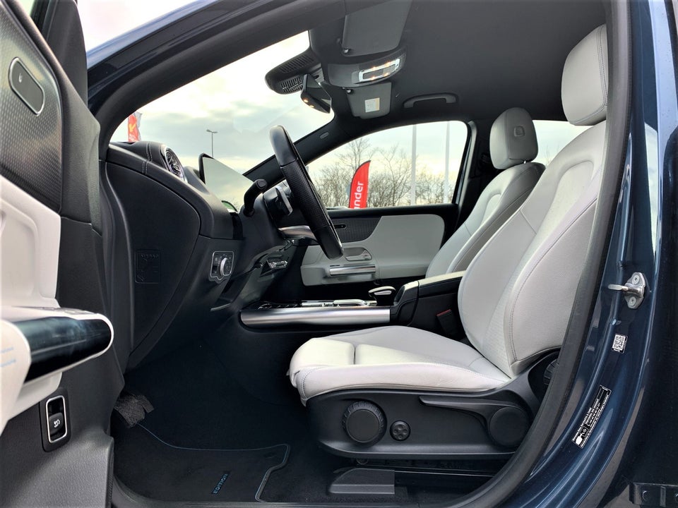 Mercedes EQA250 AMG Line 5d