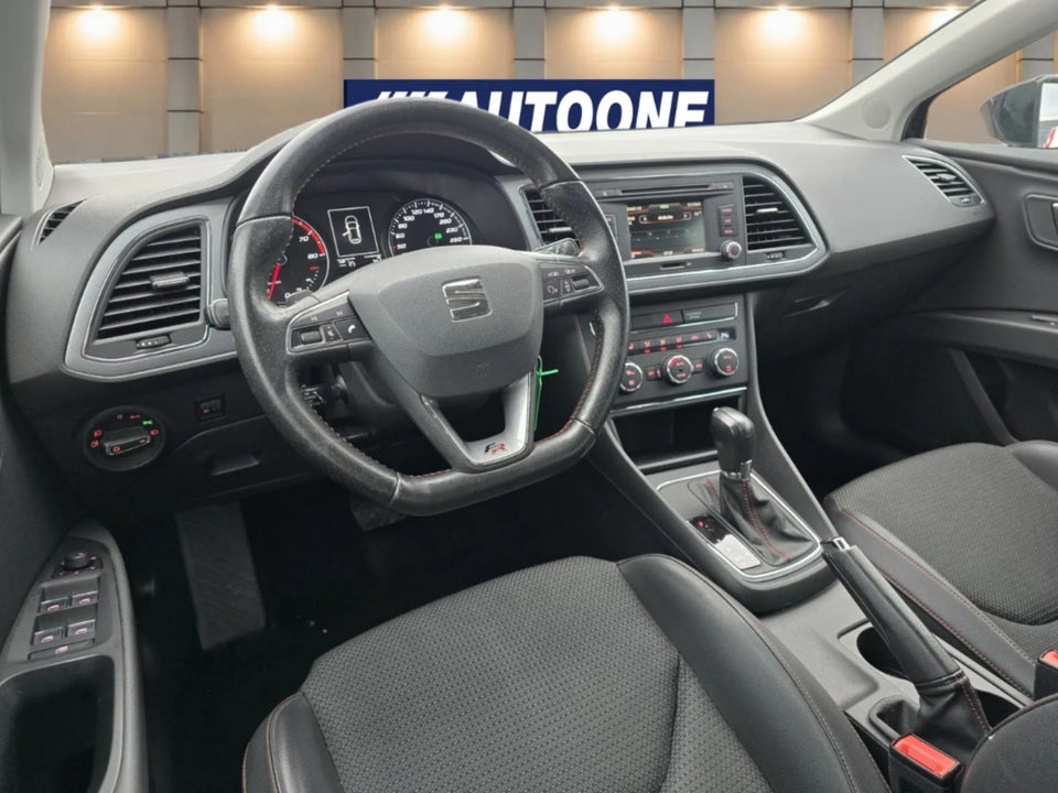 Seat Leon 1,4 TSi 150 FR ST DSG 5d