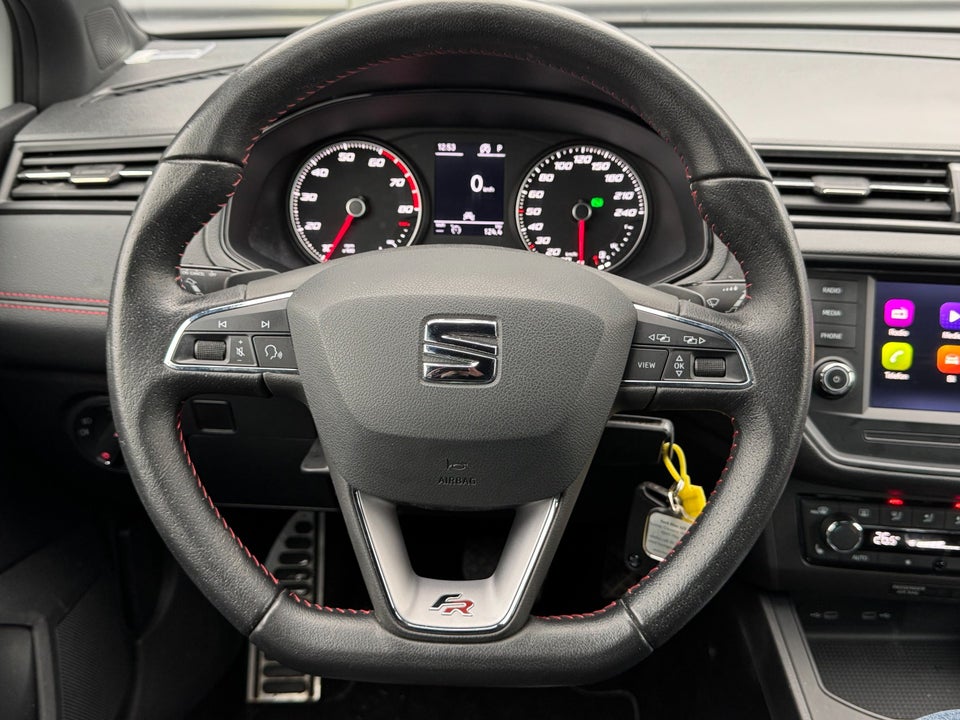 Seat Ibiza 1,0 TSi 110 FR DSG 5d