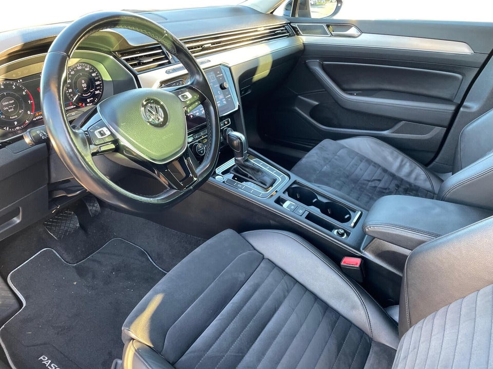 VW Passat 1,5 TSi 150 Highline Variant DSG 5d