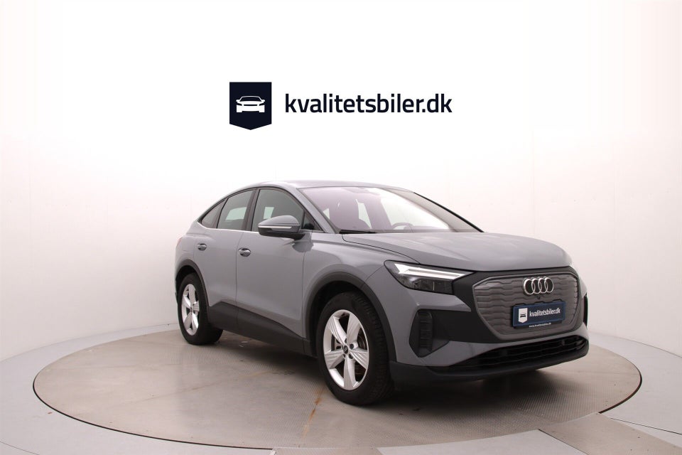 Audi Q4 e-tron 45 Attitude Sportback 5d