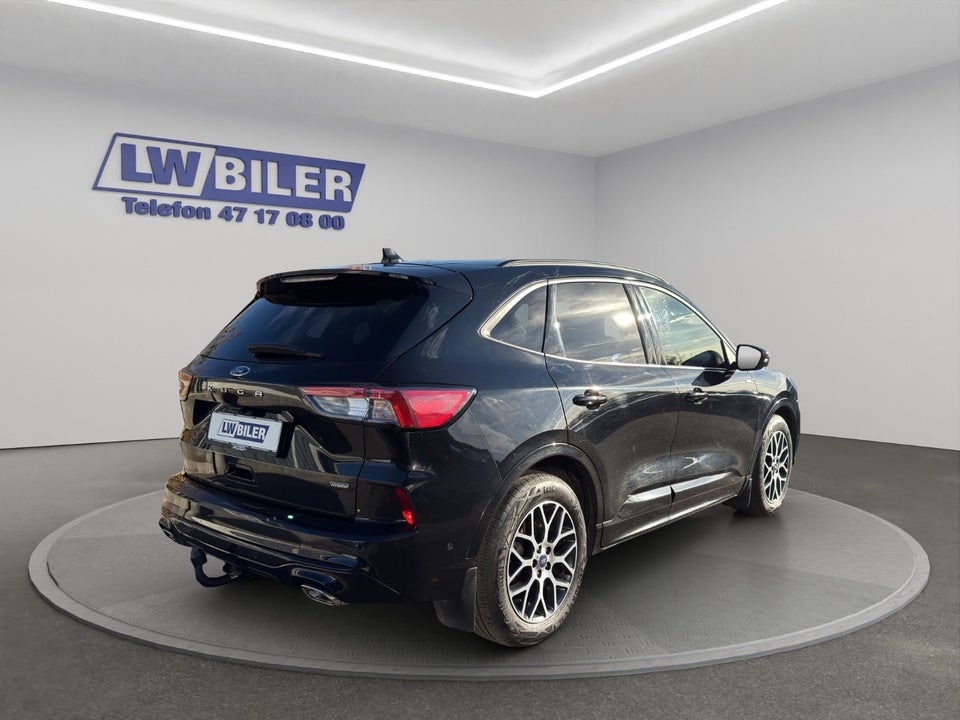 Ford Kuga 2,5 PHEV ST-Line X CVT 5d