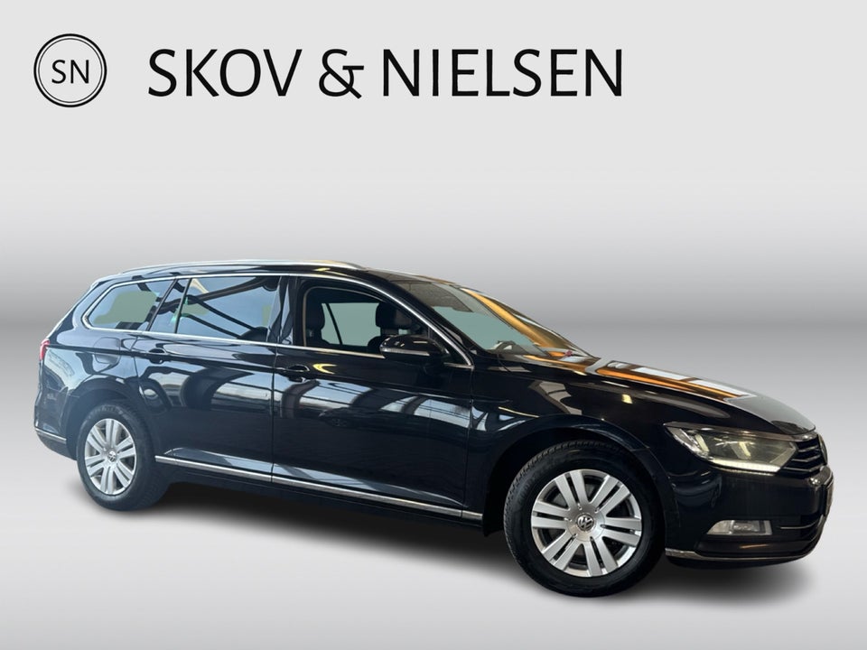 VW Passat 2,0 TDi 150 Highline Variant DSG 5d