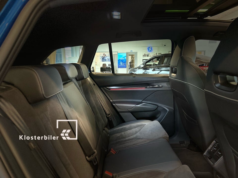 Skoda Enyaq 85 iV Sportline 5d