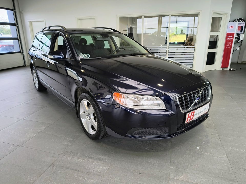 Volvo V70 2,0  5d