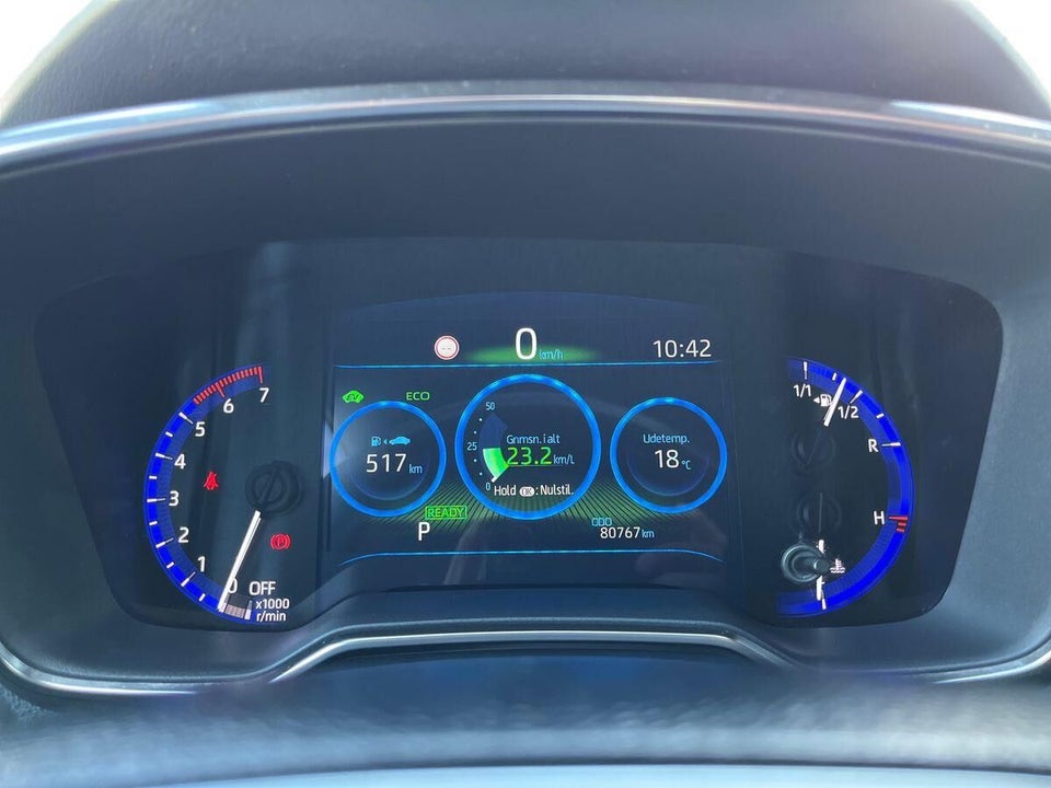 Toyota Corolla 1,8 Hybrid H3 Smart MDS 5d