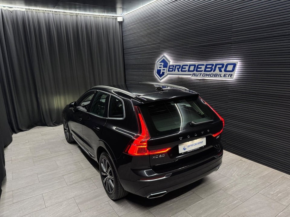 Volvo XC60 2,0 B4 197 Inscription aut. AWD 5d